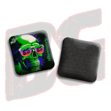 BG Cornhole 2026 COMP BG MERCENARY - "Shades" - ACL Comp Stamped Cornhole Bags - SET OF 4 BAGS