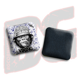 BG Cornhole 2026 COMP BG VIKING - "Guerilla" - ACL Comp Stamped Cornhole Bags - SET OF 4 BAGS