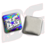 BG Cornhole 2026 COMP BG MERCENARY - "Multicolor Camo" - ACL Comp Stamped Cornhole Bags - SET OF 4 BAGS