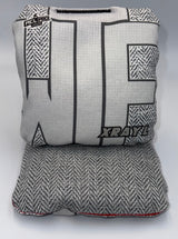2026 WTF Cornhole X-RAY Expanded - ACL Pro Stamped Cornhole Bags - Set of 4 bags