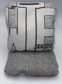 2026 WTF Cornhole X-RAY Expanded - ACL Pro Stamped Cornhole Bags - Set of 4 bags