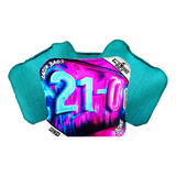 Bone | 21-0 | ACL PRO Razor Cornhole Bags