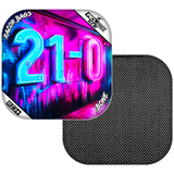 Bone | 21-0 | ACL PRO Razor Cornhole Bags