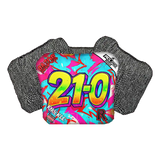 Knuckle | 21-0 | ACL PRO Razor Cornhole Bags