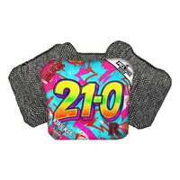 Knuckle | 21-0 | ACL PRO Razor Cornhole Bags