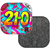 Knuckle | 21-0 | ACL PRO Razor Cornhole Bags