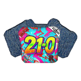 Knuckle | 21-0 | ACL PRO Razor Cornhole Bags