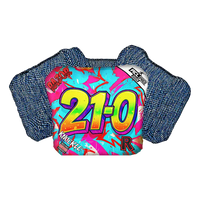 Knuckle | 21-0 | ACL PRO Razor Cornhole Bags