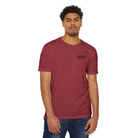 NICE Throw Shop Unisex Tee Black Logo – Multiple Colors