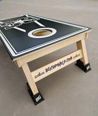BG Cornhole x Level Them Up - Patented Cornhole Board Leveling Kit