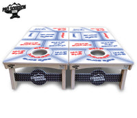 Drinking Game Cornhole Boards - Pro Solution Elite Series