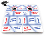 Drinking Game Cornhole Boards - Pro Solution Elite Series