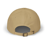 NICE Throw Shop - Classic Dad Cap with White NTS Design – Multiple Colors