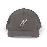 NICE Throw Shop Trucker Cap with N Design – Multiple Colors