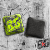 BG Cornhole 2025 BG Mercenary 4" Mini Cornhole Bags - “STANDARD” - Set of 4 Bags