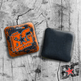 BG Cornhole 2025 BG Viking 4" Mini Cornhole Bags - “STANDARD” - Set of 4 Bags