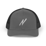 NICE Throw Shop Trucker Cap with N Design – Multiple Colors