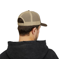 NICE Throw Shop Trucker Cap with N Design – Multiple Colors