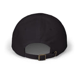 NICE Throw Shop - Classic Dad Cap with White NTS Design – Multiple Colors