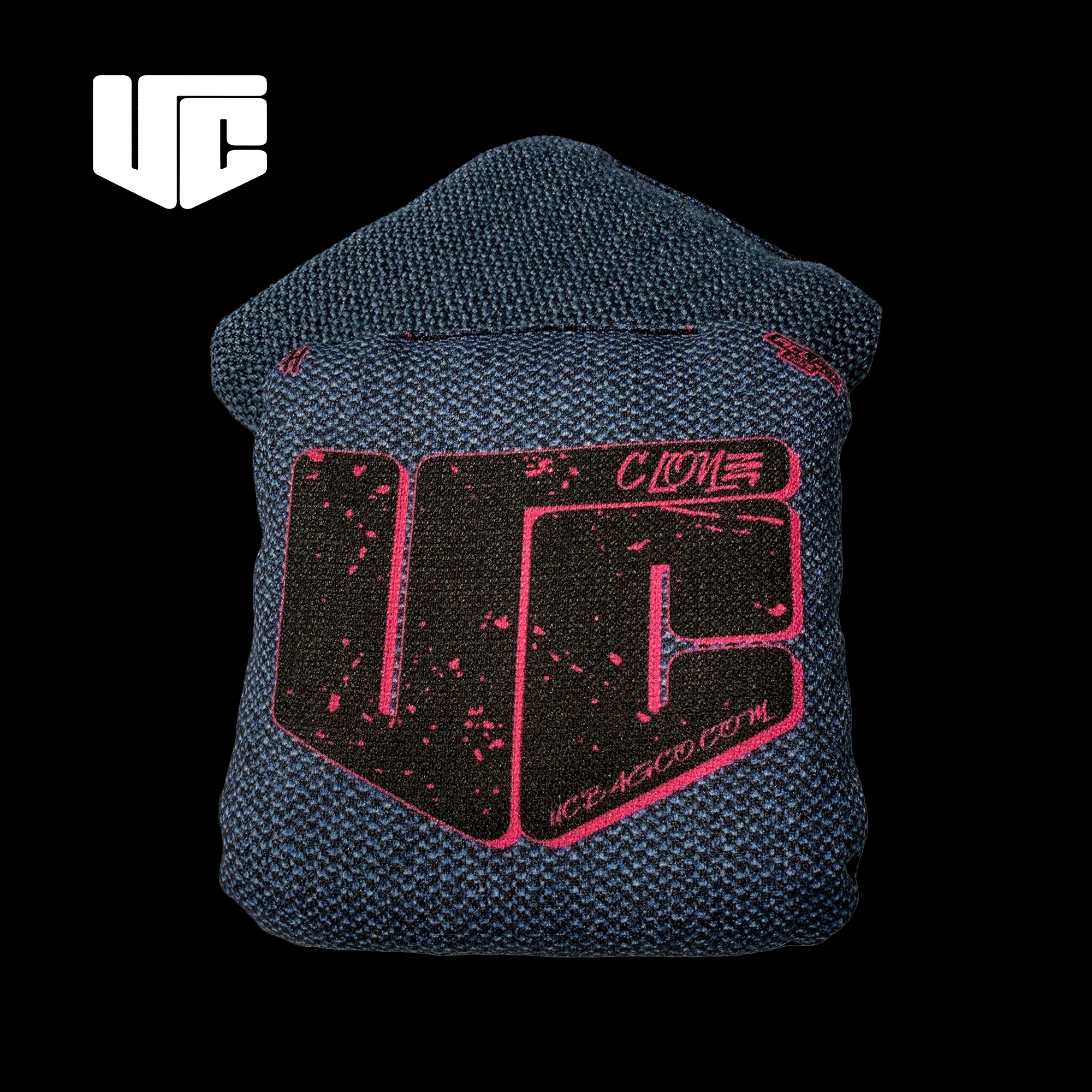 Underworld Cornhole - 2026 CLONE CM Navy & Black