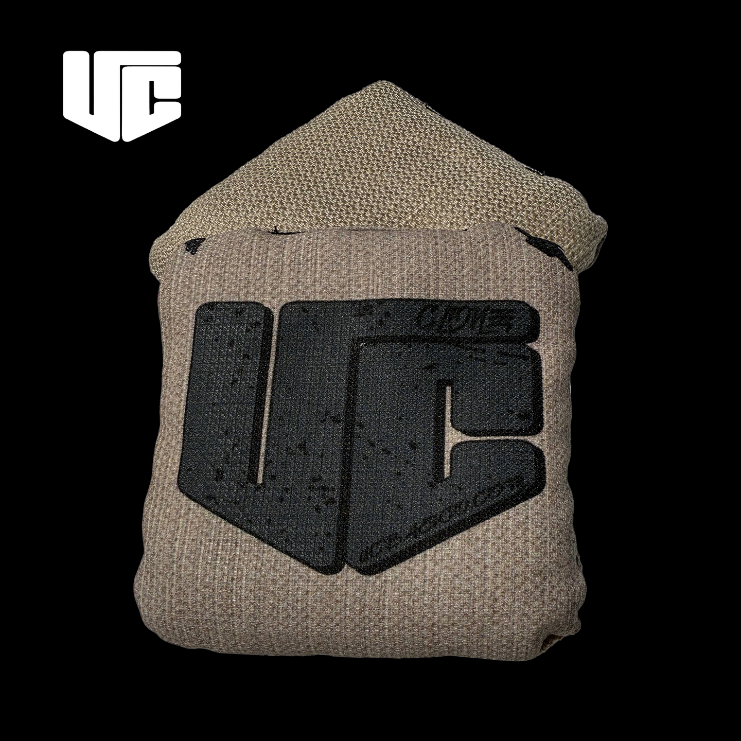 Underworld Cornhole - 2026 CLONE CM Gold & Grey