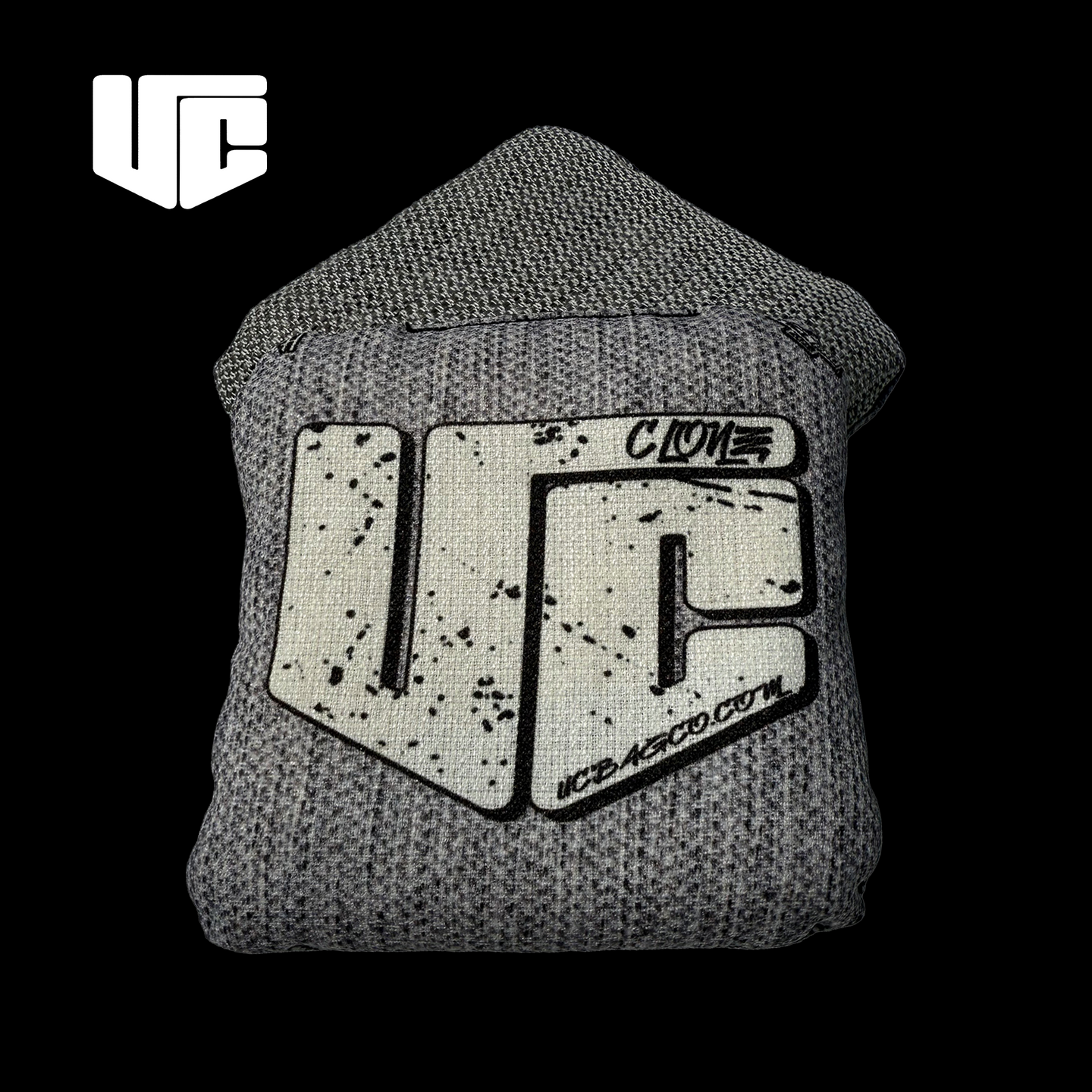 Underworld Cornhole - 2026 CLONE CM LG & White
