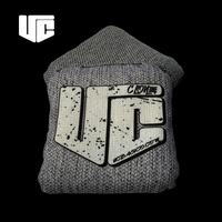 Underworld Cornhole - 2026 CLONE CM LG & White