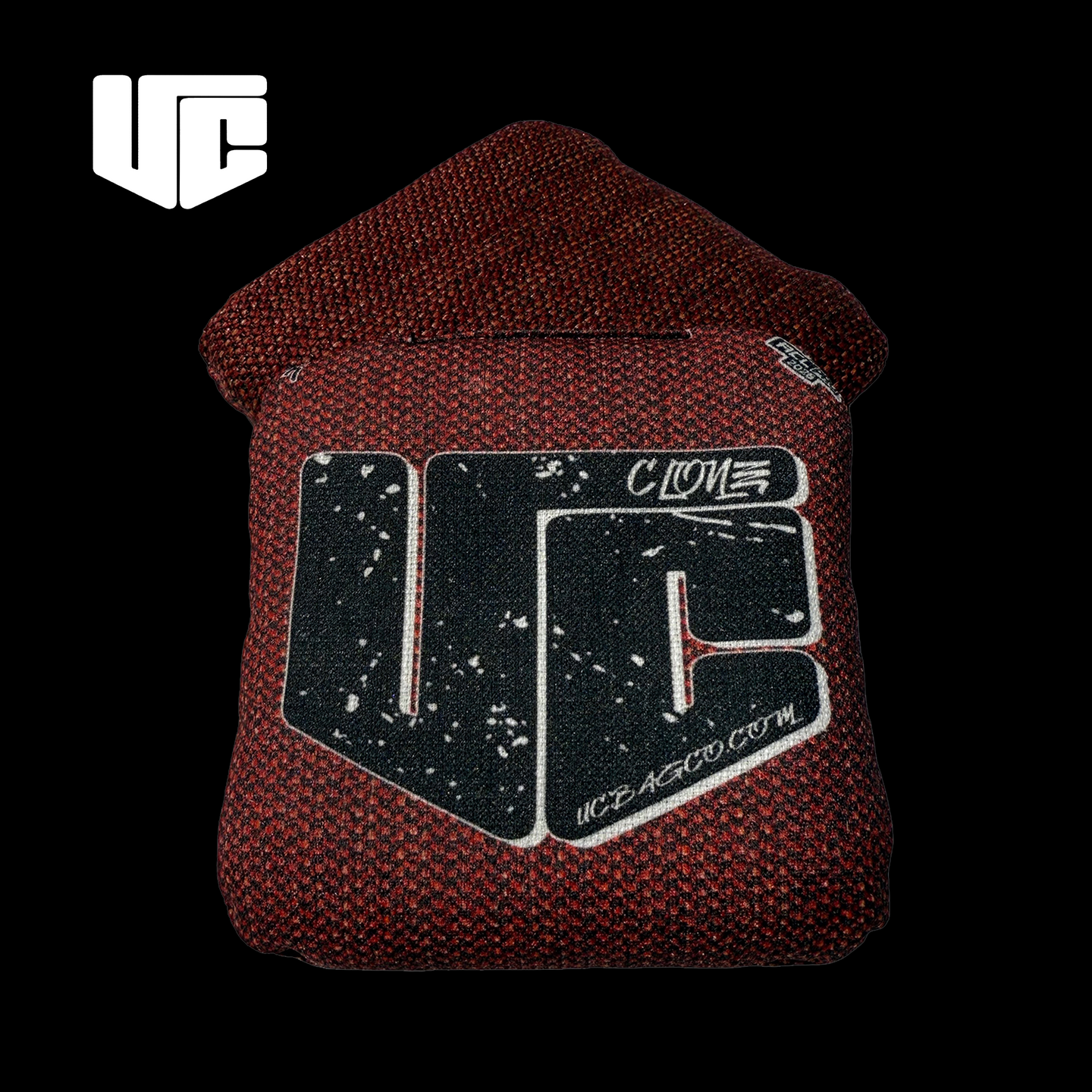 Underworld Cornhole - 2026 CLONE CM Red & White