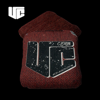 Underworld Cornhole - 2026 CLONE CM Red & White