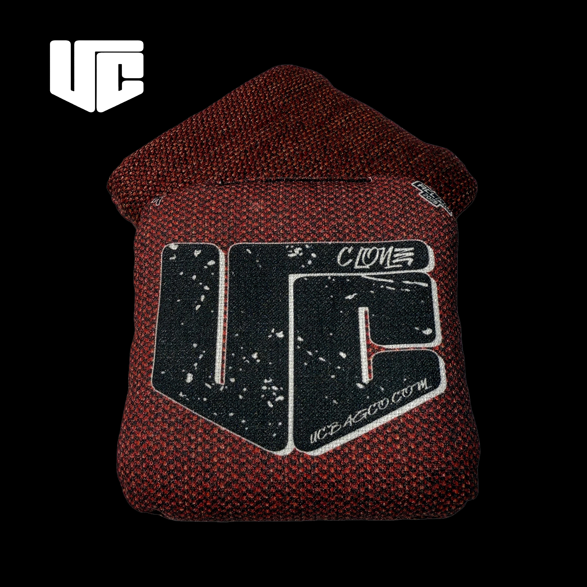 Underworld Cornhole - 2026 CLONE CM Red & White