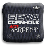 SEVA Cornhole - ApexSerpent Broadcast Approved Edition - Set of 4 Cornhole bags