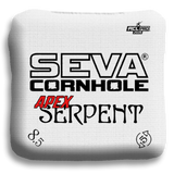 SEVA Cornhole - ApexSerpent Broadcast Approved Edition - Set of 4 Cornhole bags