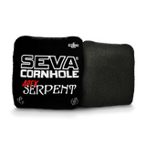 SEVA Cornhole - ApexSerpent Broadcast Approved Edition - Set of 4 Cornhole bags
