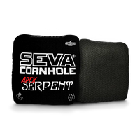 SEVA Cornhole - ApexSerpent Broadcast Approved Edition - Set of 4 Cornhole bags