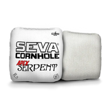 SEVA Cornhole - ApexSerpent Broadcast Approved Edition - Set of 4 Cornhole bags