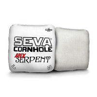 SEVA Cornhole - ApexSerpent Broadcast Approved Edition - Set of 4 Cornhole bags