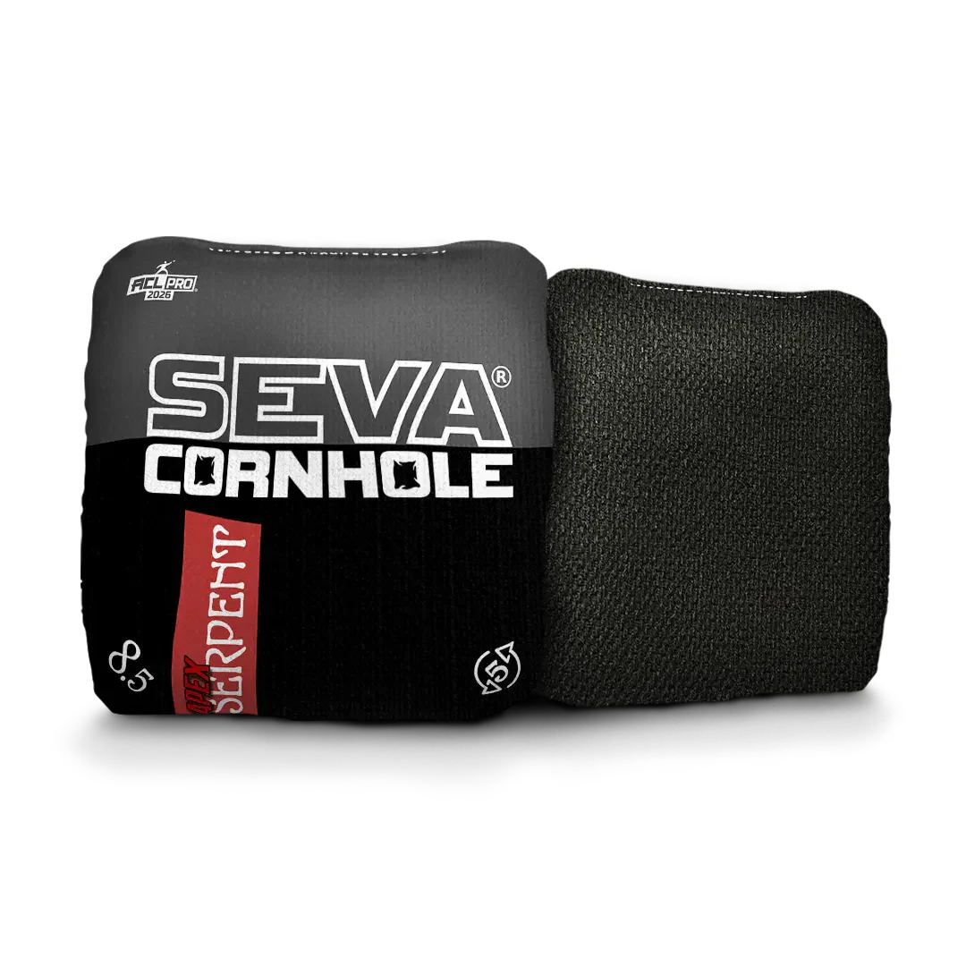 SEVA Cornhole - ApexSerpent – ACL Jersey Replica Cornhole Bags