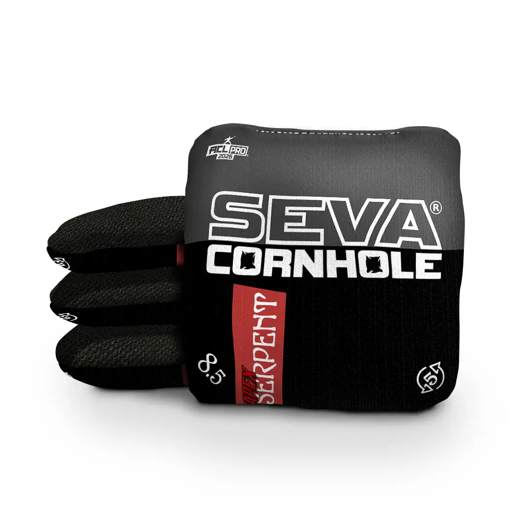 SEVA Cornhole - ApexSerpent – ACL Jersey Replica Cornhole Bags
