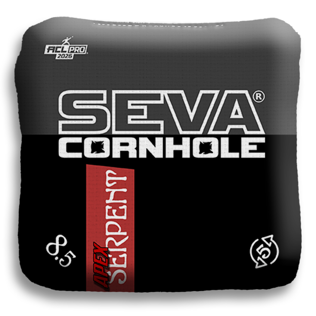 SEVA Cornhole - ApexSerpent – ACL Jersey Replica Cornhole Bags