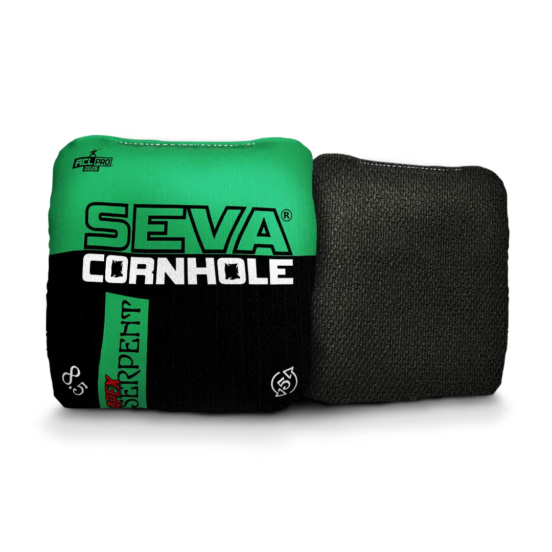 SEVA Cornhole - ApexSerpent – ACL Jersey Replica Cornhole Bags