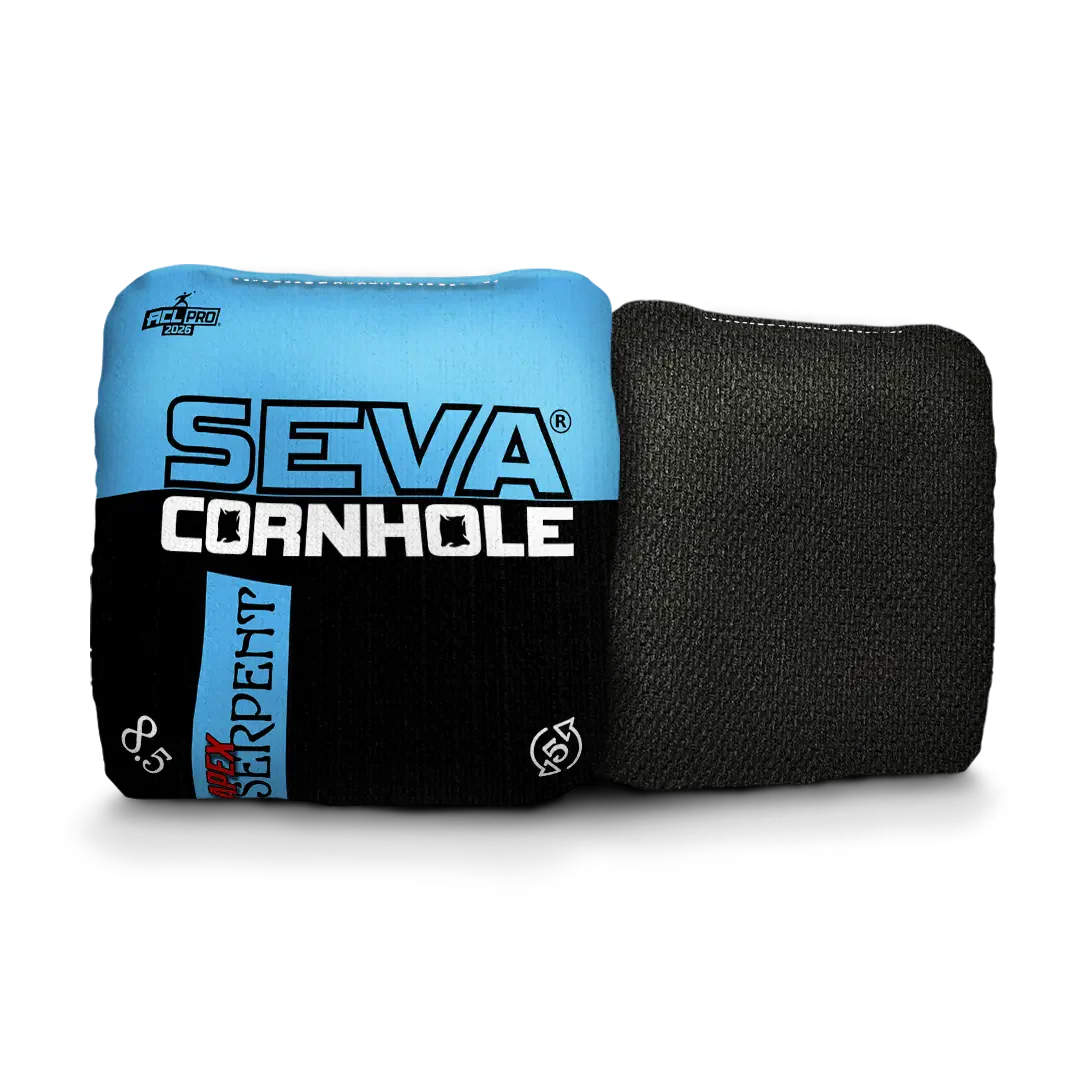 SEVA Cornhole - ApexSerpent – ACL Jersey Replica Cornhole Bags