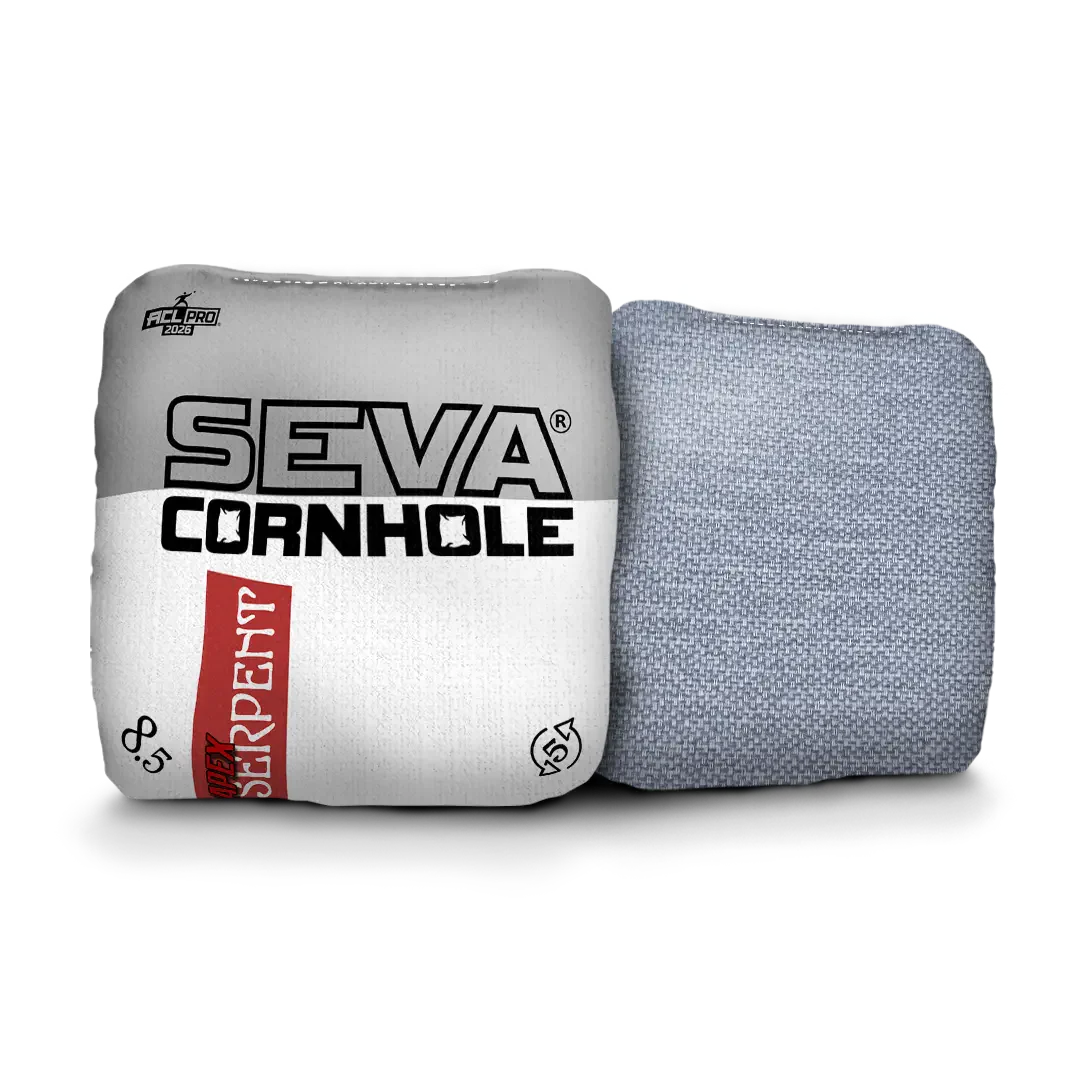 SEVA Cornhole - ApexSerpent – ACL Jersey Replica Cornhole Bags
