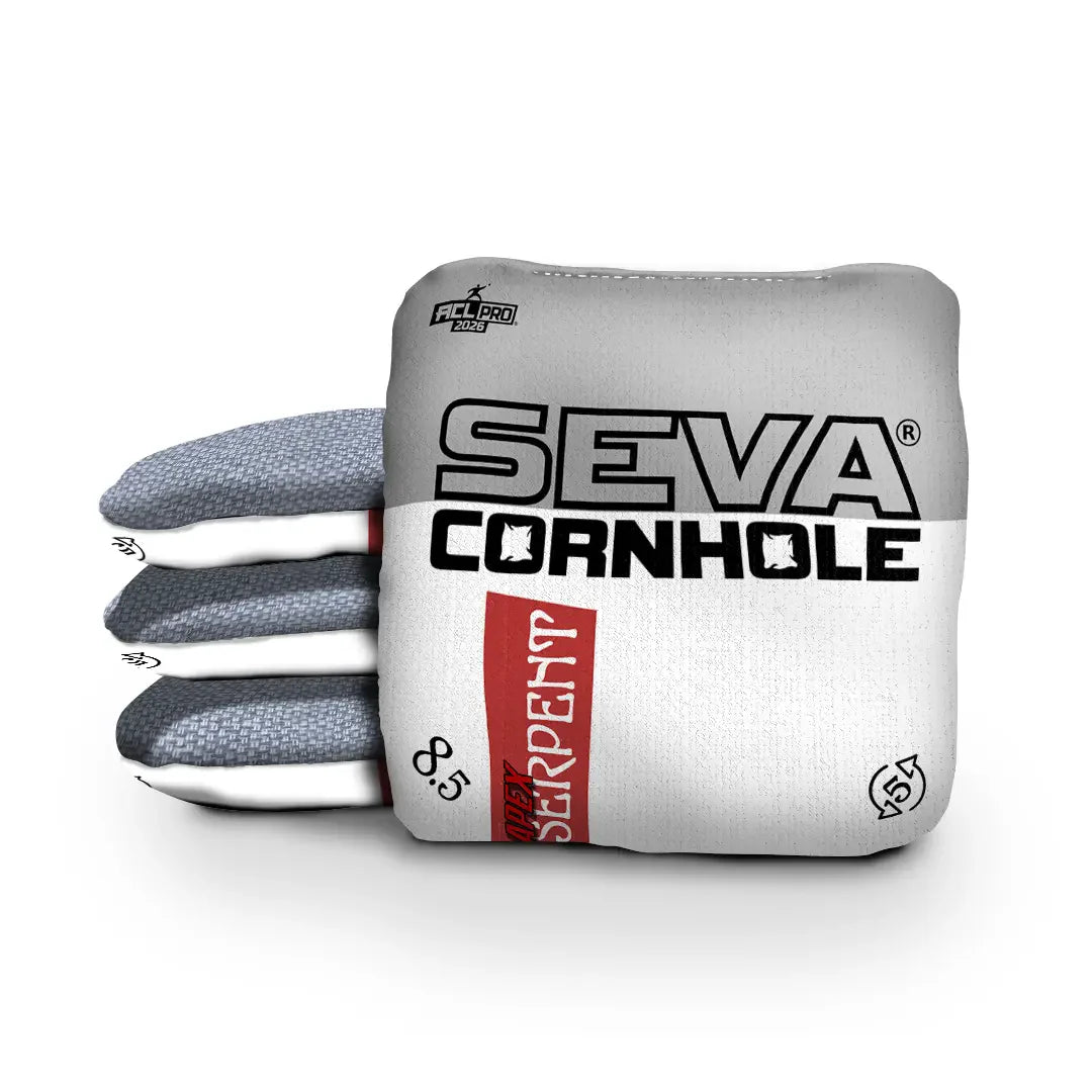 SEVA Cornhole - ApexSerpent – ACL Jersey Replica Cornhole Bags