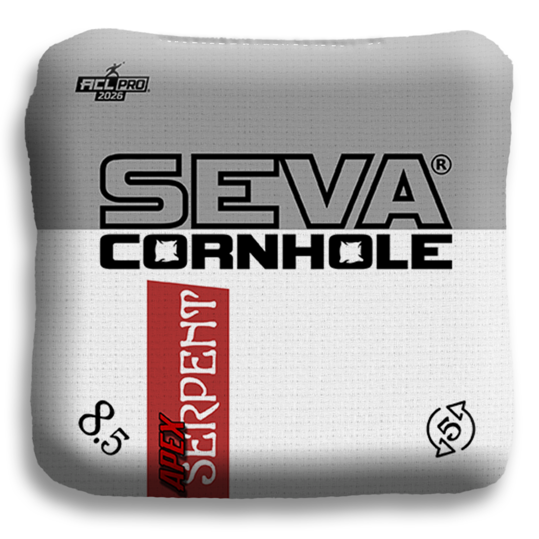 SEVA Cornhole - ApexSerpent – ACL Jersey Replica Cornhole Bags