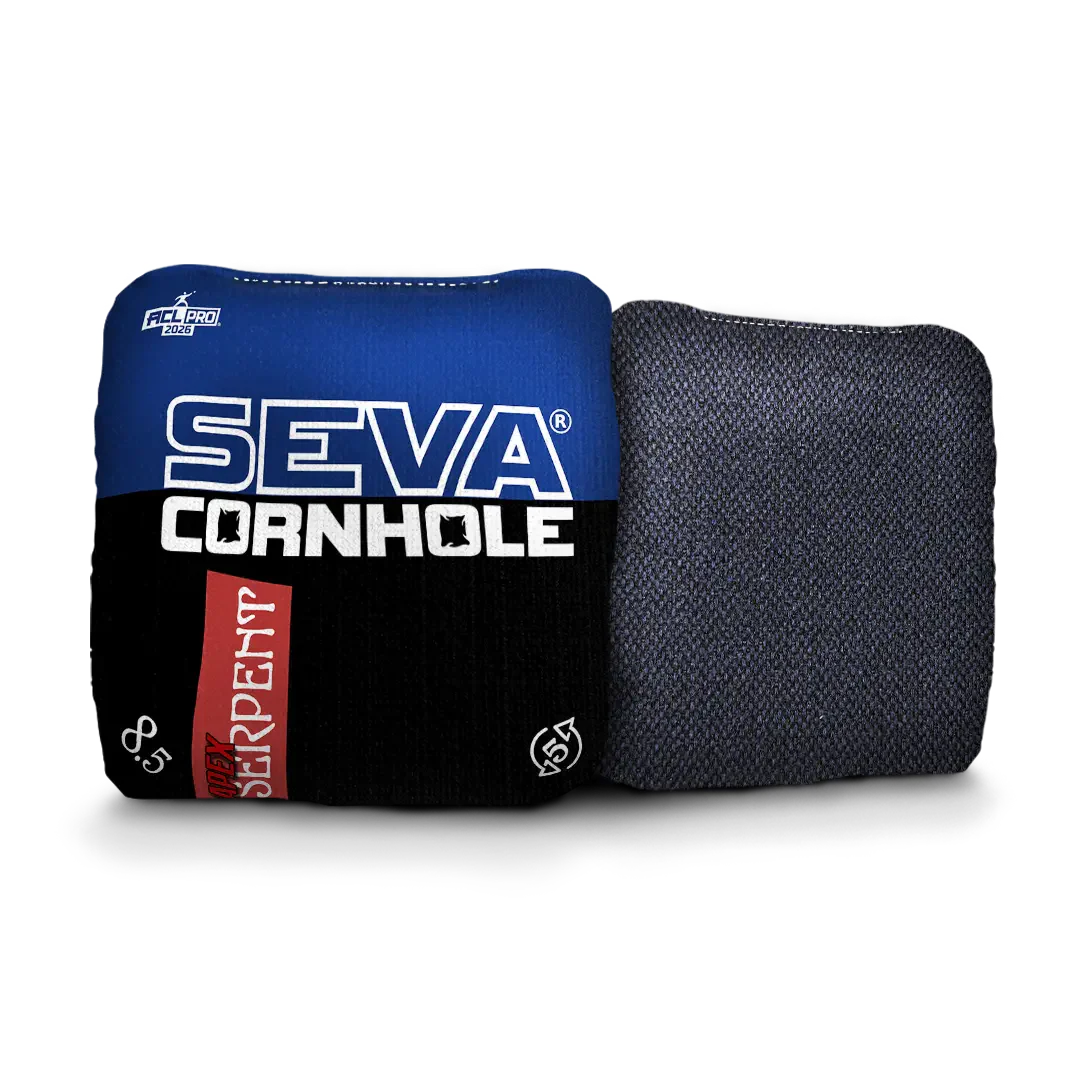 SEVA Cornhole - ApexSerpent – ACL Jersey Replica Cornhole Bags