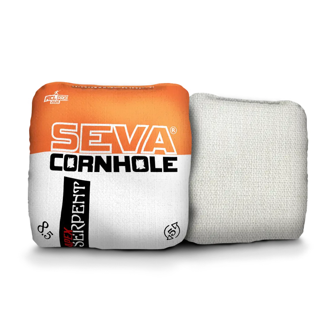 SEVA Cornhole - ApexSerpent – ACL Jersey Replica Cornhole Bags