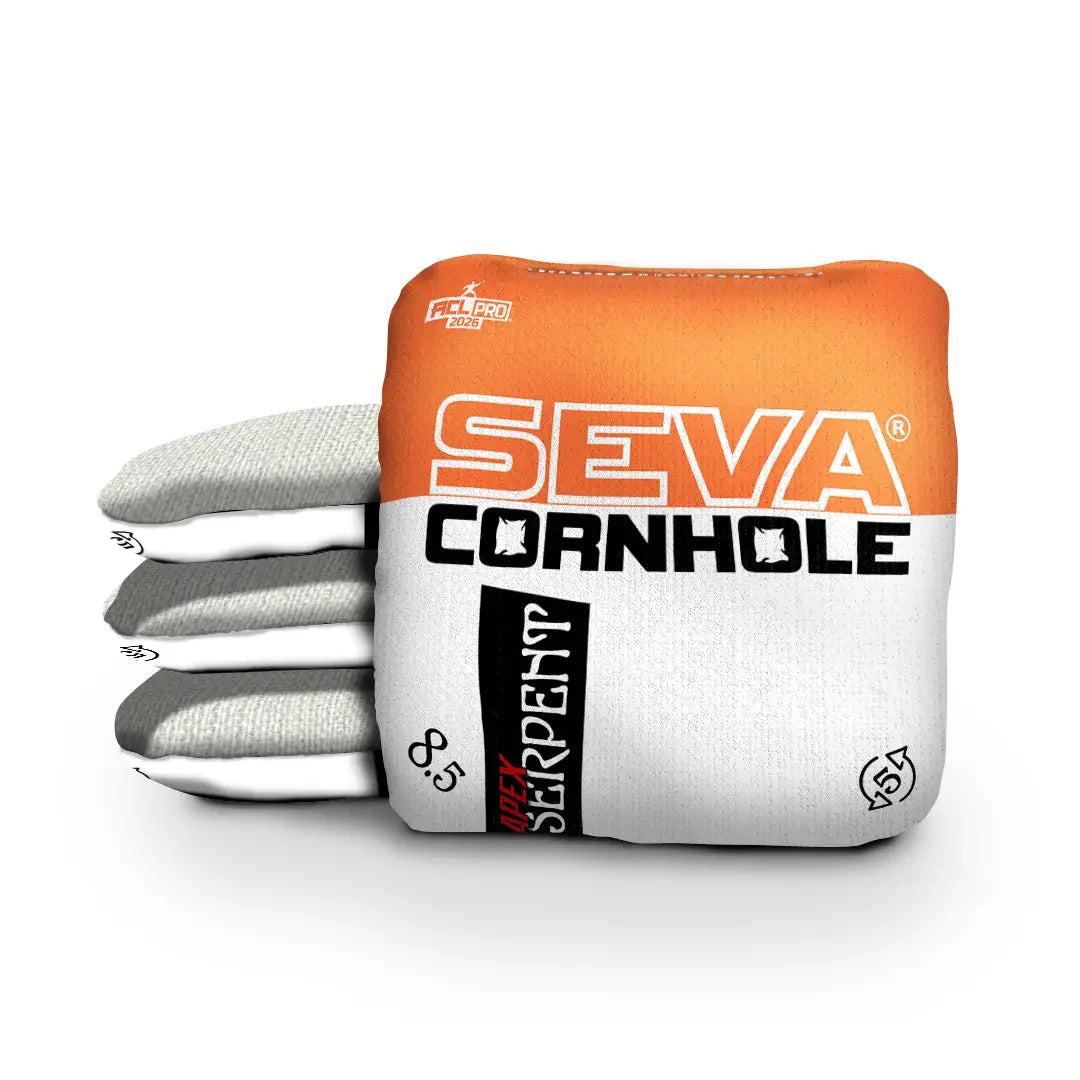 SEVA Cornhole - ApexSerpent – ACL Jersey Replica Cornhole Bags
