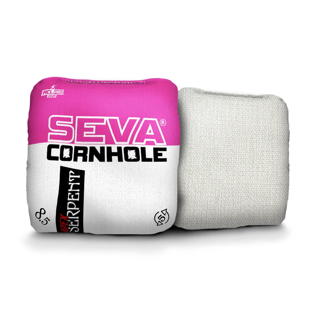SEVA Cornhole - ApexSerpent – ACL Jersey Replica Cornhole Bags