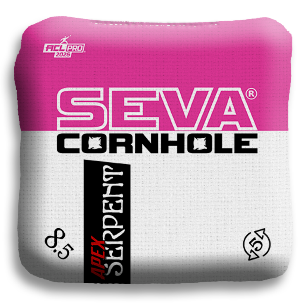 SEVA Cornhole - ApexSerpent – ACL Jersey Replica Cornhole Bags