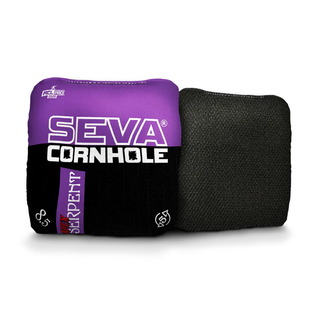 SEVA Cornhole - ApexSerpent – ACL Jersey Replica Cornhole Bags